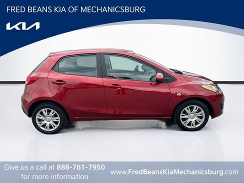 Used 2014 MAZDA MAZDA2 Sport FWD image 8