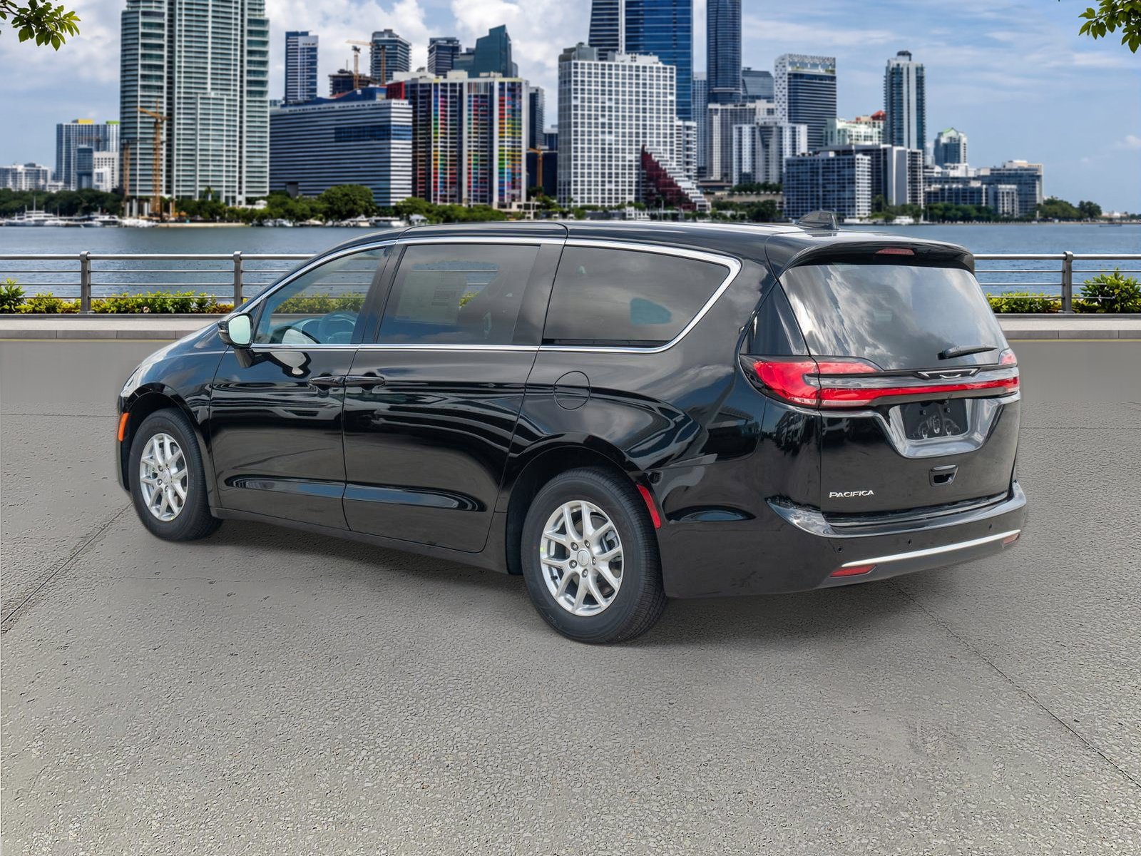 New 2027 Chrysler Pacifica Select FWD image 7