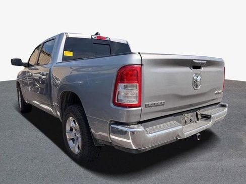 Used 2022 RAM 1500 Big Horn AWD/4WD image 4
