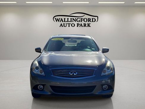 Used 2012 INFINITI G37 x w/ Premium Pkg image 2