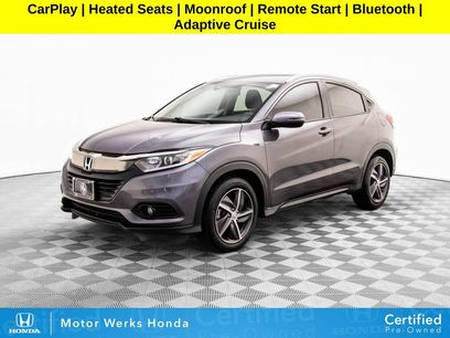 Used 2022 Honda HR-V EX