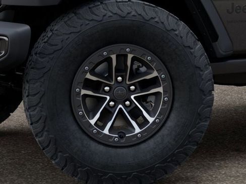 New 2026 Jeep Wrangler Willys image 8