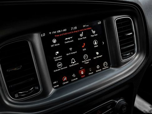 Used 2023 Dodge Charger Scat Pack w/ Harman/Kardon Audio Group RWD image 29