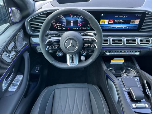 New 2026 Mercedes-Benz GLS 63 AMG GLS 63 AMG image 15