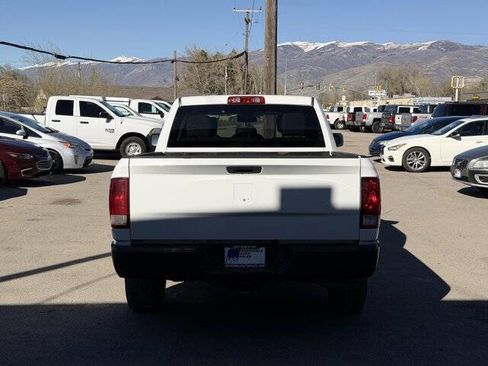 Used 2020 RAM 1500 Tradesman image 5