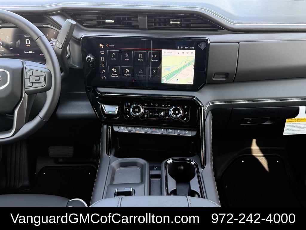 New 2026 GMC Sierra 2500 AT4X AWD/4WD image 13