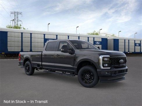 New 2026 Ford F350 XLT w/ XLT Premium Package AWD/4WD image 7