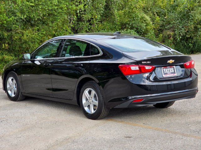Used 2022 Chevrolet Malibu LS FWD image 7