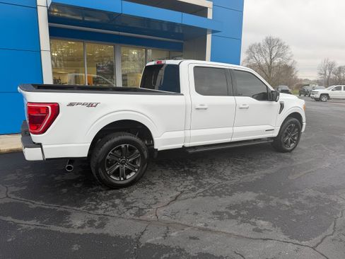 Used 2023 Ford F150 XLT w/ Equipment Group 302A High image 2