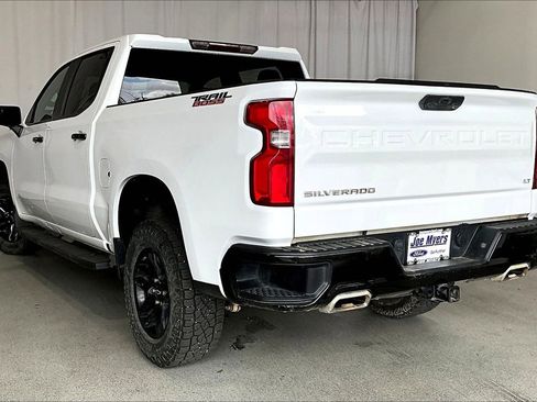 Used 2024 Chevrolet Silverado 1500 LT Trail Boss w/ Protection Package image 5