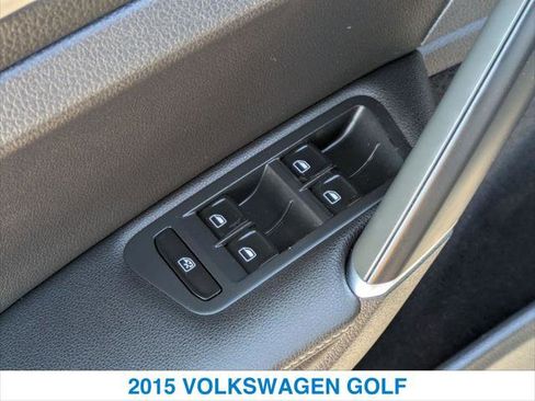 Used 2015 Volkswagen Golf TDI S image 13