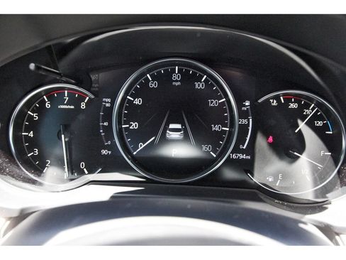 Certified 2021 MAZDA CX-5 Grand Touring Reserve AWD/4WD image 15