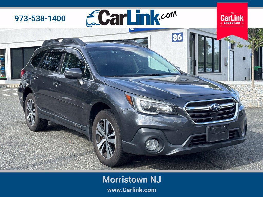 Used 2019 Subaru Outback 2.5i Limited AWD/4WD image 1