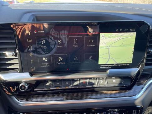 New 2026 GMC Sierra 1500 Elevation w/ Elevation Premium Package AWD/4WD image 21
