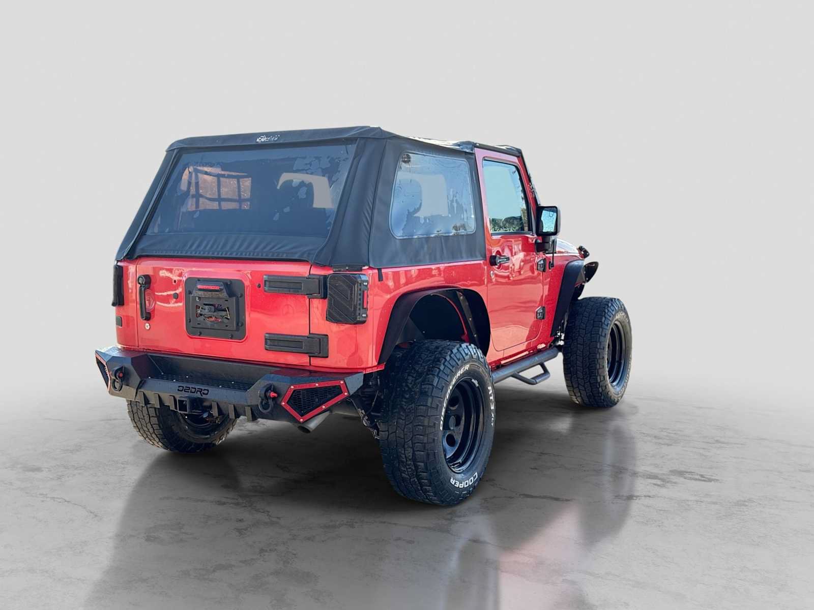 Used 2013 Jeep Wrangler Sport AWD/4WD image 6