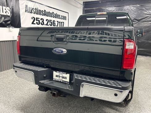 Used 2014 Ford F350 Lariat w/ Lariat Ultimate Package image 5
