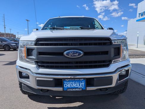 Used 2018 Ford F150 XL w/ Equipment Group 101A Mid image 5
