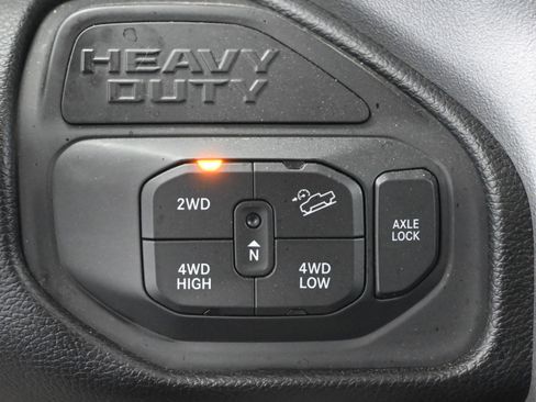 Used 2024 RAM 2500 Rebel AWD/4WD image 24
