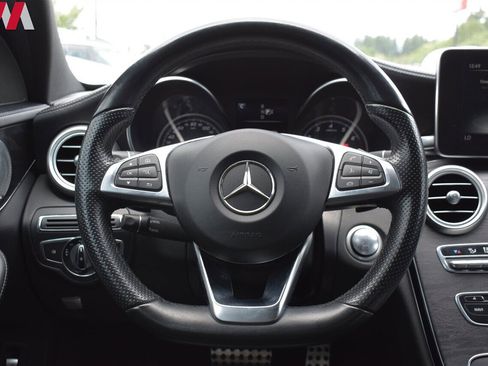 Used 2015 Mercedes-Benz C 300 4MATIC Sedan image 14
