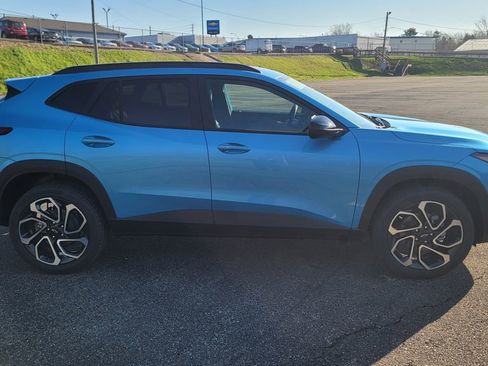 New 2026 Chevrolet Trax RS image 14