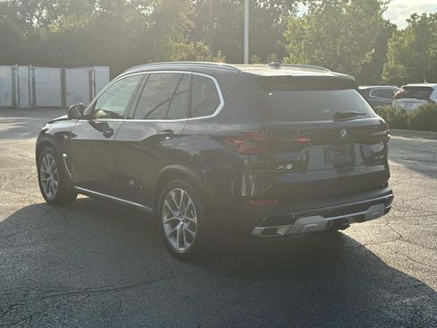 Used 2025 BMW X5 xDrive40i w/ Executive Package AWD/4WD image 7