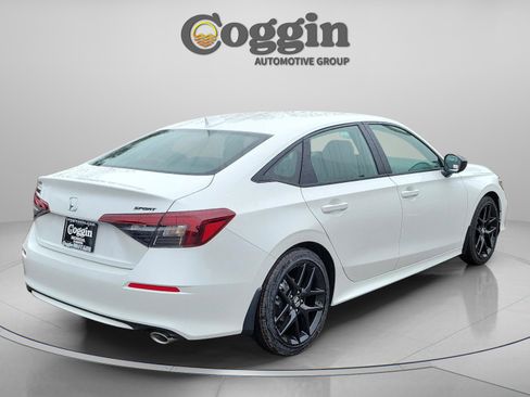 New 2026 Honda Civic Sport image 6