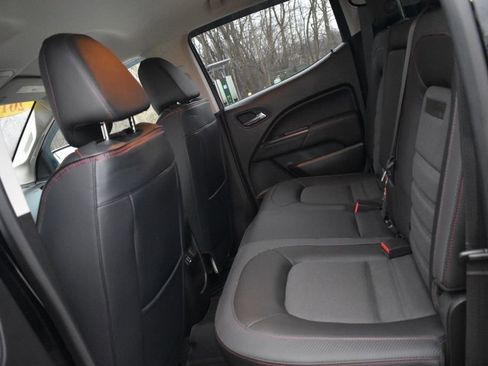 Used 2019 GMC Canyon All Terrain w/ All Terrain X Package image 23