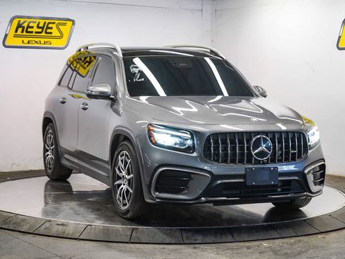 Used 2025 Mercedes-Benz GLB 35 AMG AMG GLB 35 image 5