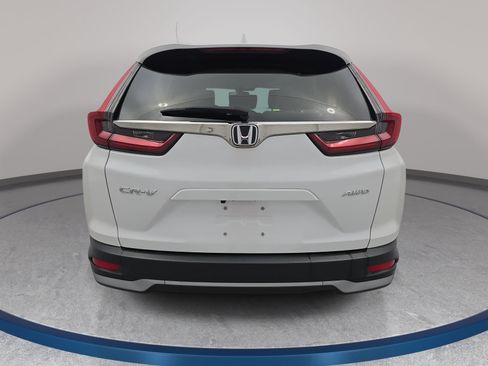 Used 2021 Honda CR-V EX-L image 6
