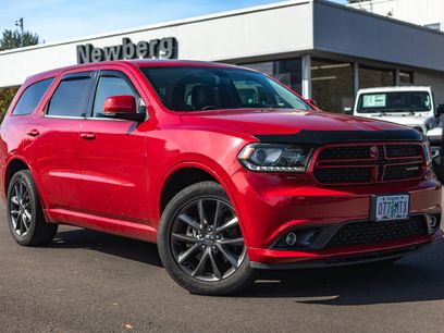 Used 2017 Dodge Durango GT