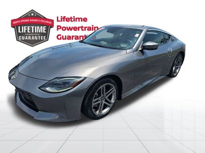 Certified 2025 Nissan Z Sport w/ Floor Mat Package