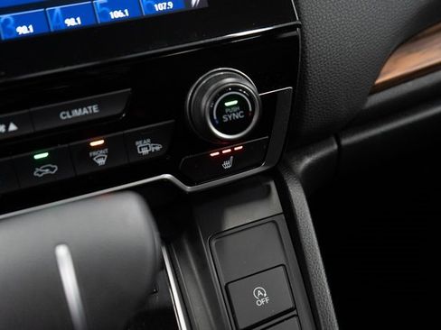 Certified 2021 Honda CR-V EX image 30