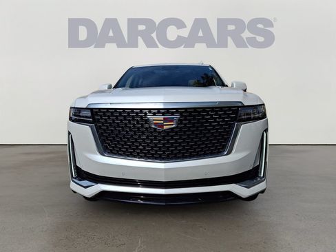 Used 2023 Cadillac Escalade ESV Premium Luxury w/ Performance Package AWD/4WD image 2