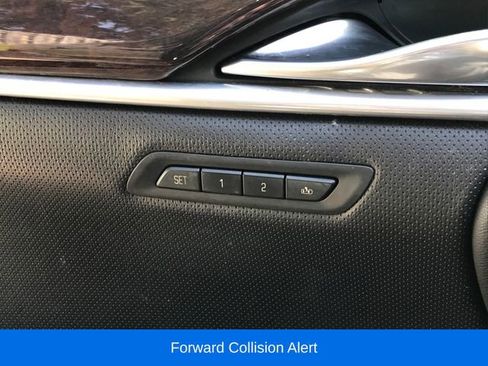 Used 2017 Cadillac XTS Luxury w/ Driver Awareness Package FWD image 11