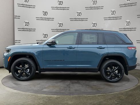 New 2026 Jeep Grand Cherokee Limited image 2