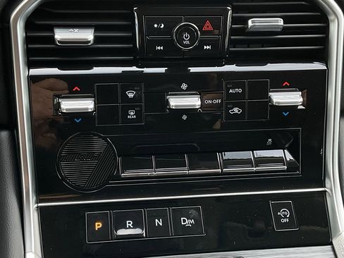 New 2026 Nissan Armada SV image 37