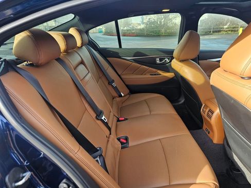 Used 2023 INFINITI Q50 Sensory w/ All Weather Package image 15