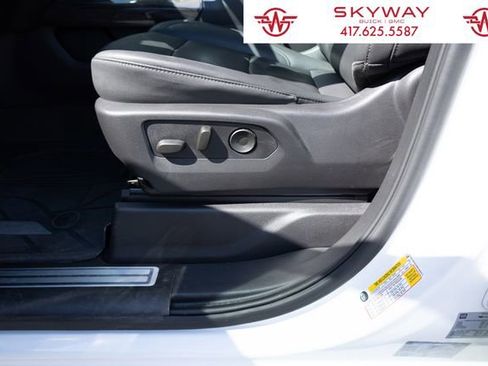 Used 2024 Chevrolet Silverado 1500 LTZ w/ Technology Package image 22