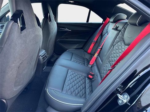 New 2026 Cadillac CT4 V Blackwing w/ Technology Package image 10