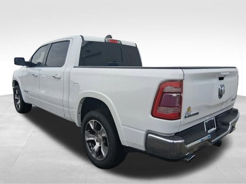 Used 2022 RAM 1500 Laramie image 4
