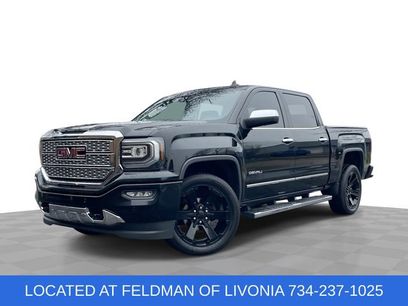 Certified 2018 GMC Sierra 1500 Denali