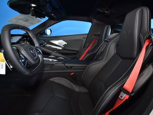 New 2026 Chevrolet Corvette Stingray w/ Battery Protection Package image 11