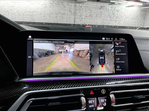 Used 2021 BMW X6 M w/ Competition Package image 24