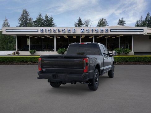 New 2026 Ford F250 Platinum w/ Tremor Off-Road Package image 8