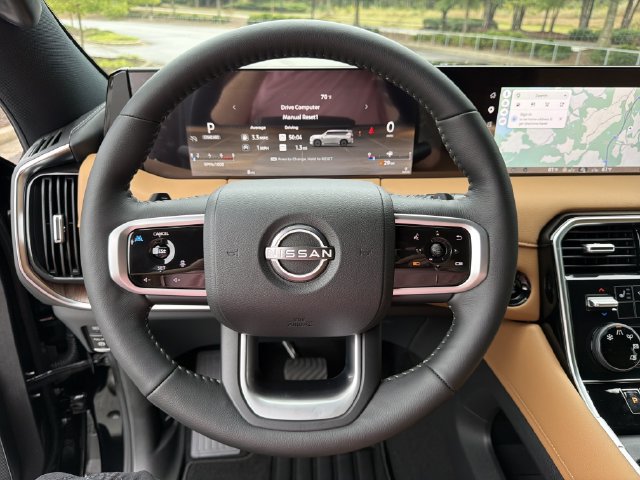 New 2026 Nissan Armada SL RWD image 28