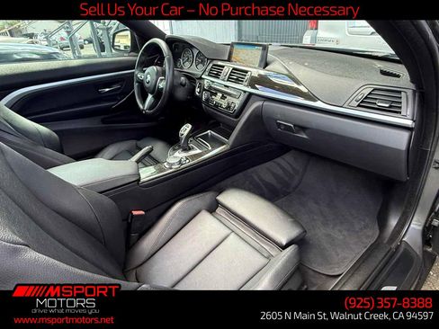 Used 2016 BMW 428i Coupe RWD image 24