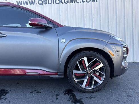 Used 2019 Hyundai Kona Ultimate image 39