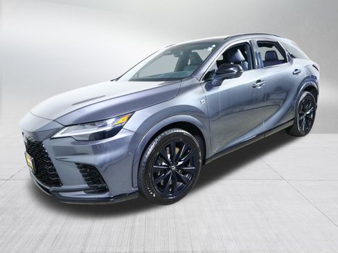 Used 2025 Lexus RX 500h F Sport w/ Convenience Package AWD/4WD image 3