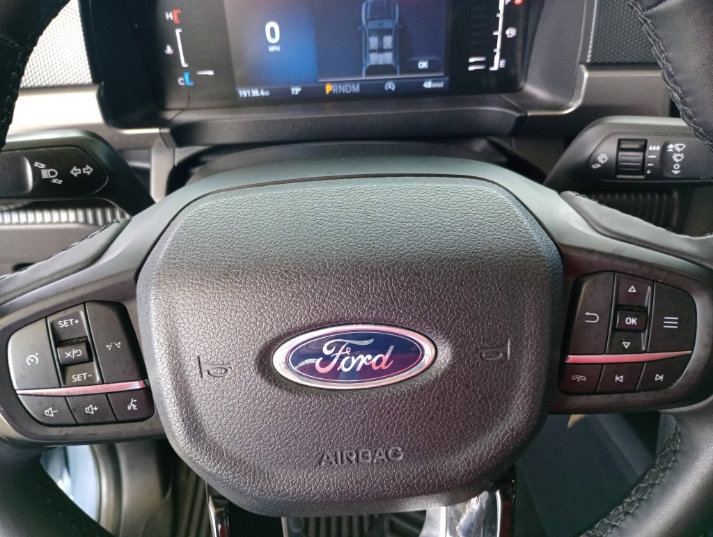 Used 2024 Ford Ranger XLT w/ Trailer Tow Package AWD/4WD image 15