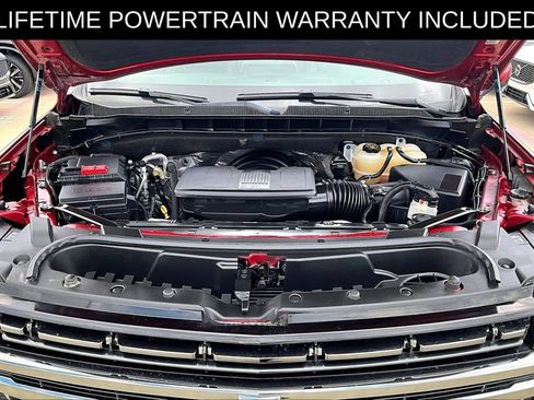 Used 2022 Chevrolet Tahoe RST w/ Luxury Package RWD image 11